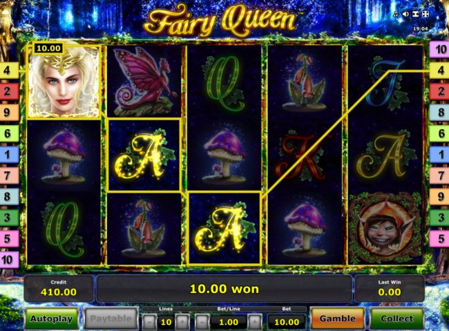 Free Slots 247 image of Fairy Queen