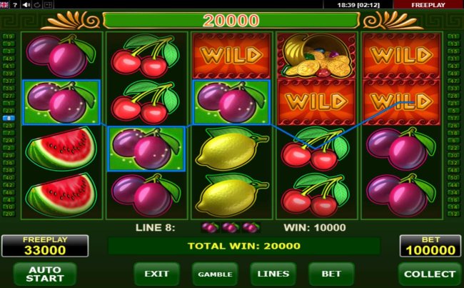 An 86000 coin mega win awarded by Free Slots 247