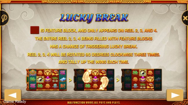 Feature Rules - Free Slots 247