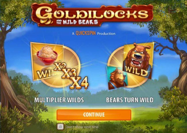 Goldilocks by Free Slots 247