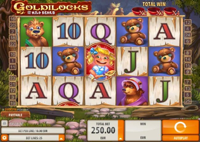 Goldilocks by Free Slots 247
