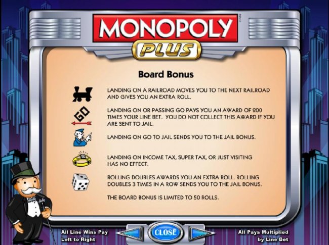 Monopoly Plus screenshot