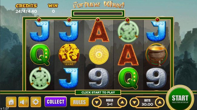 Fortune Wheel by Free Slots 247