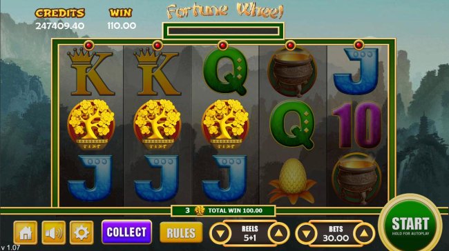 Fortune Wheel by Free Slots 247