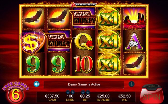 Free Spins Game Board - Free Slots 247