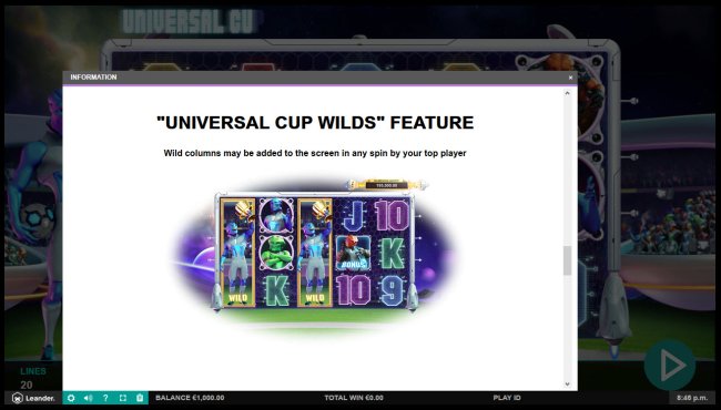 Wilds Feature - Free Slots 247