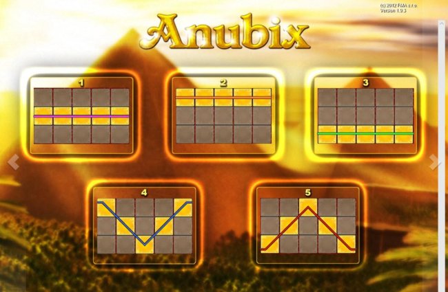Images of Anubix