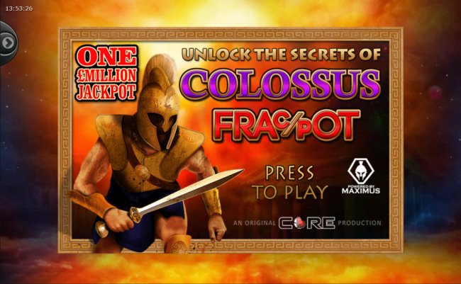 Colossus Fracpot by Free Slots 247