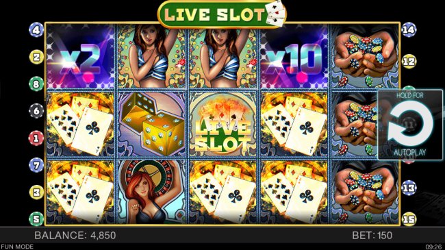 Live Slot by Free Slots 247