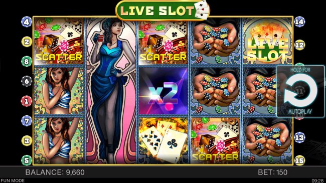 Free Slots 247 image of Live Slot