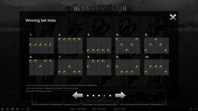 Images of Necronomicon