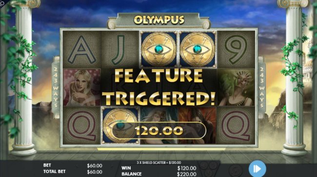Olympus screenshot