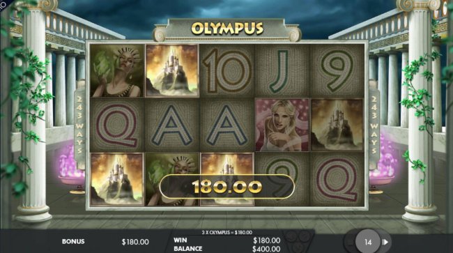 Olympus by Free Slots 247