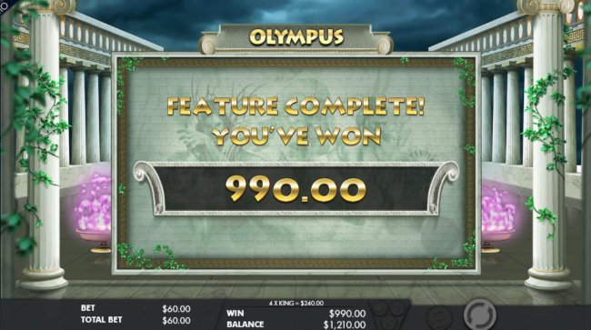 Olympus screenshot