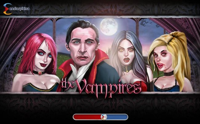 The Vampires by Free Slots 247