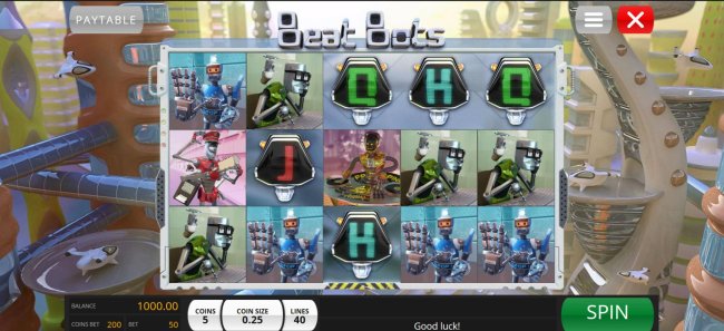 Images of Beat Bots