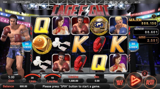 The *NEW* slot THE CAGE from NoLimit City is SUPER FUN!! UFC u0026 SLOTS ALL IN ONE!! (Bonus Buys)
