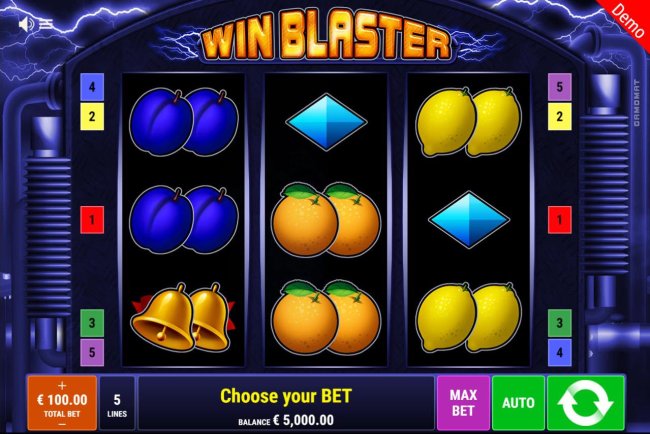 Win Blaster screenshot