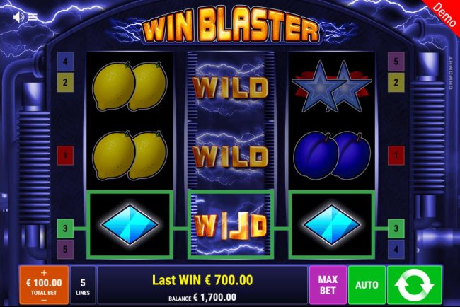 Images of Win Blaster