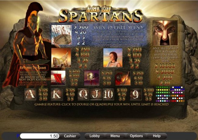 Images of Age Of Spartans