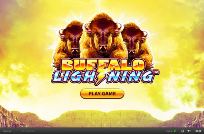 Buffalo Lightning by Free Slots 247