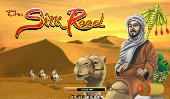 Images of The Silk Road