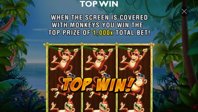 Free Slots 247 image of Triple Monkey
