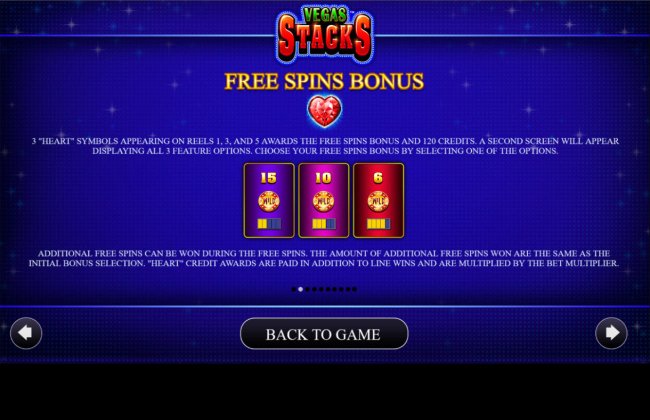 Free Slots 247 image of Vegas Stacks