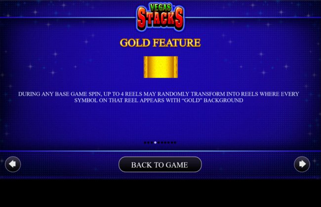 Free Slots 247 - Gold Feature