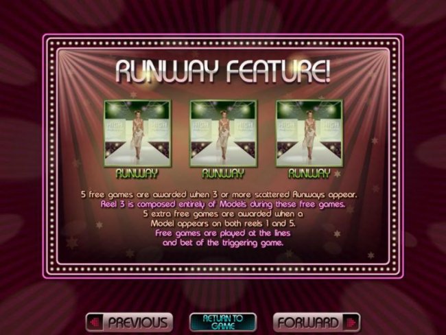 Free Slots 247 - Runway feature game rules