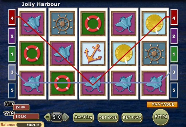 Free Slots 247 image of Jolly Harbour
