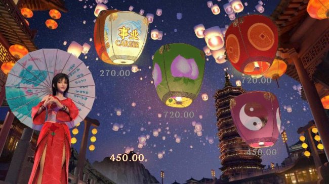 Lantern Festival by Free Slots 247