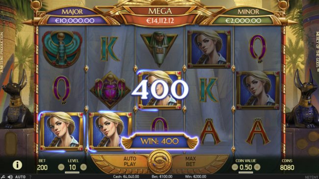 Free Slots 247 image of Mercy of the Gods