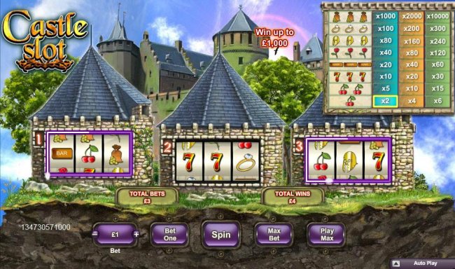 you play one, two or three games at a time - Free Slots 247