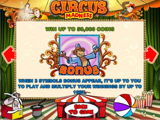 Circus Madness screenshot