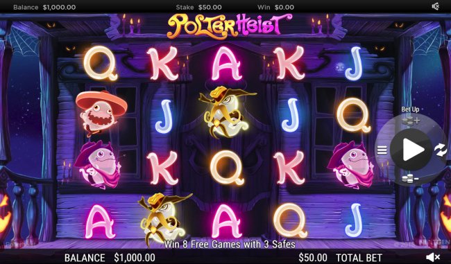 Polterhiest by Free Slots 247