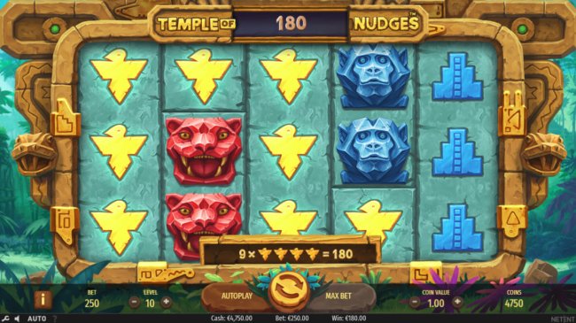 Images of Temple of Nudges