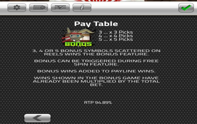 Free Slots 247 image of Kung-Fu Cash