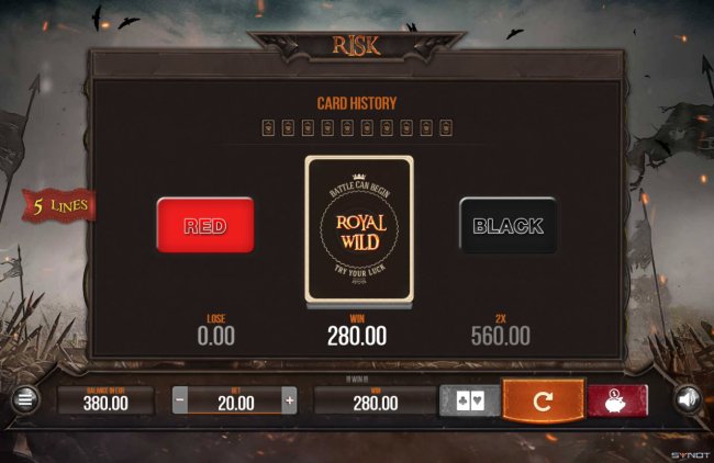 Royal Wild by Free Slots 247