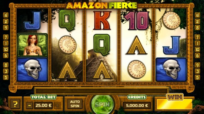Free Slots 247 image of Amazon Fierce