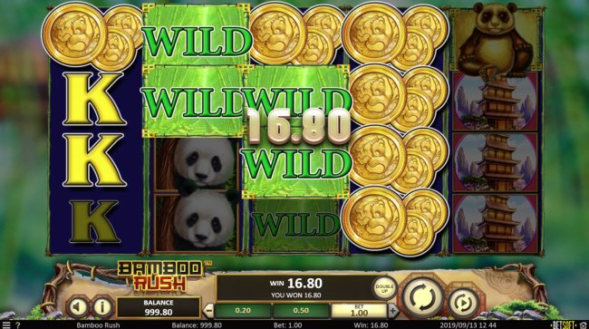 Free Slots 247 image of Bamboo Rush