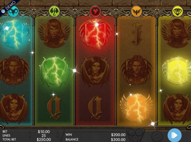 Game of Swords screenshot