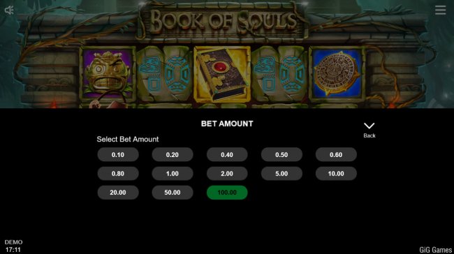 Book of Souls by Free Slots 247