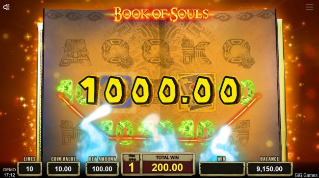 Free Slots 247 image of Book of Souls