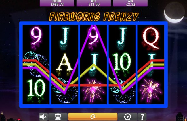 Free Slots 247 image of Fireworks Frenzy