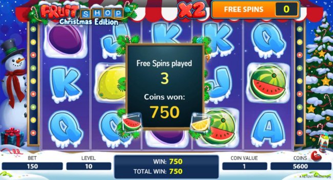 Free spin play will contniue until no more matching winning paylines appear. - Free Slots 247