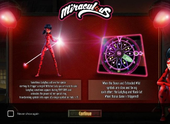 This games respins and bonus game feature by Free Slots 247