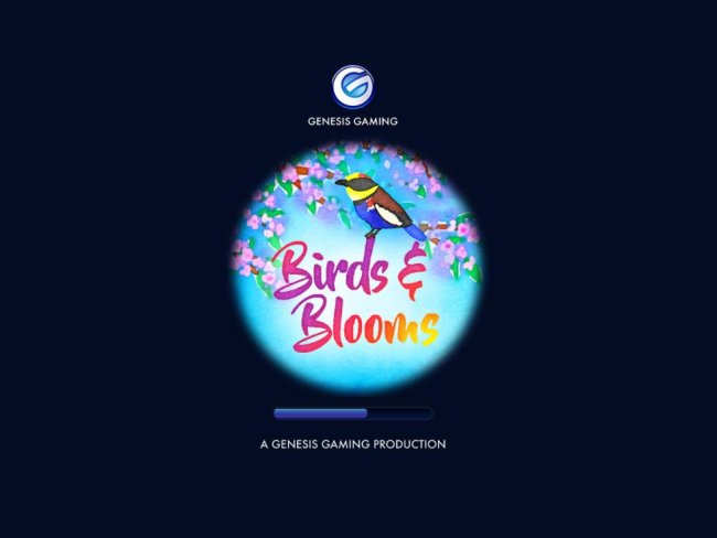 Birds & Blooms screenshot