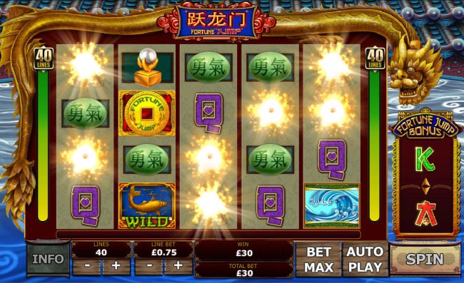 Free Slots 247 image of Fortune Jump