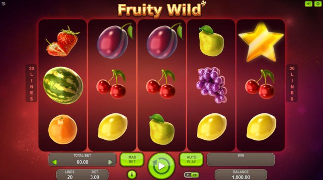 Images of Fruity Wild